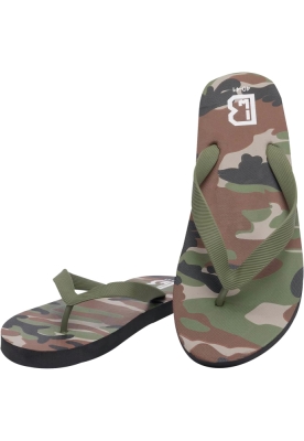 Papuci de Casa Beach camuflaj Brandit