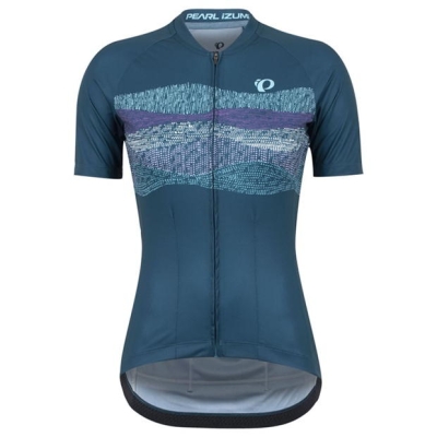 Pearl Izumi Attack Jersey oceon albastru