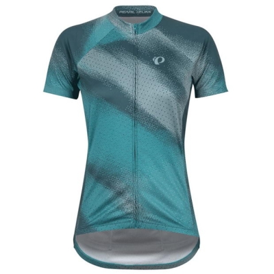 Pearl Izumi clasic Jersey gulf bleu