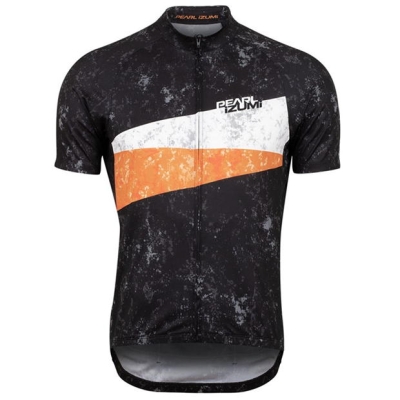 Pearl Izumi clasic Jersey negru sunfire