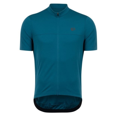 Pearl Izumi Quest Jersey oceon albastru