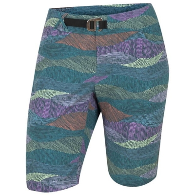 Pearl Izumi Summit Shell Short bleu multicolor