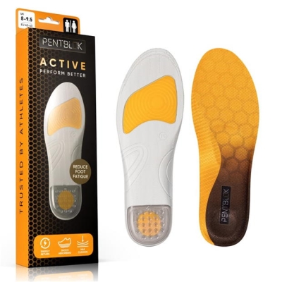 PentBlok Active Insole 00 albastru