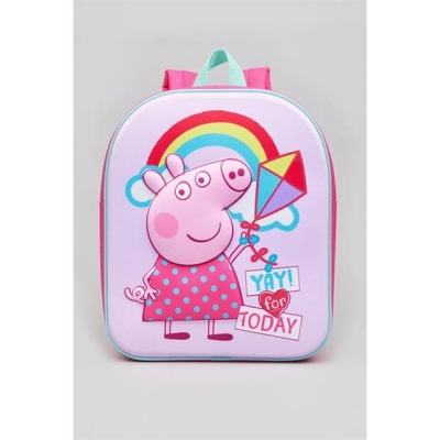 Peppa Pig MOULDED BACKPA43 roz