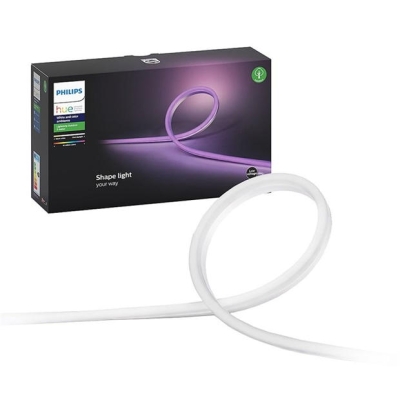 Philips Hue Philips Hue Outdoor 5m Lightstrip multicolor format and universal