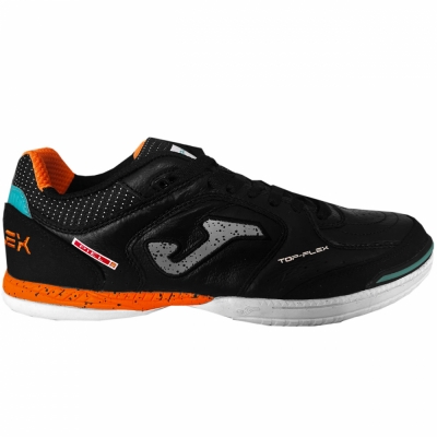 Pi shoes ?karskie Joma Top Flex 2301 Indoor negru TOPW2301IN