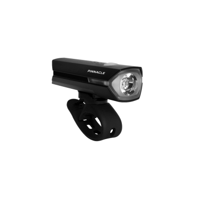 Pinnacle 200 Lumen Front Light negru