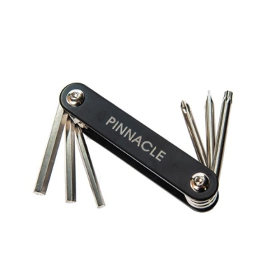 Pinnacle Multi Tool 6 function negru