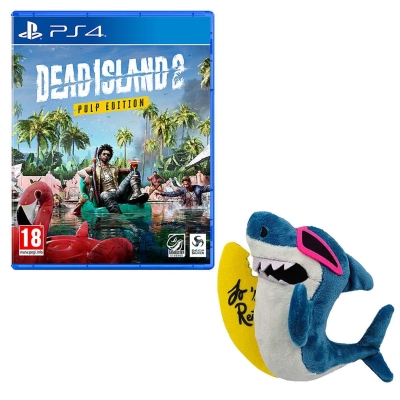 Plaion Dead Island 2: Carver The Shark Bundle