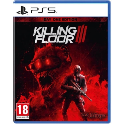 Plaion Killing Floor 3 - Day One Edition