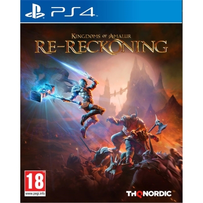 Plaion Kingdoms of Amalur: Re-Reckoning