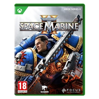 Plaion Warhammer 40K: Space Marine 2