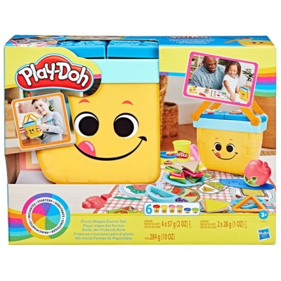 Play-Doh Picnic Shapes St multicolor