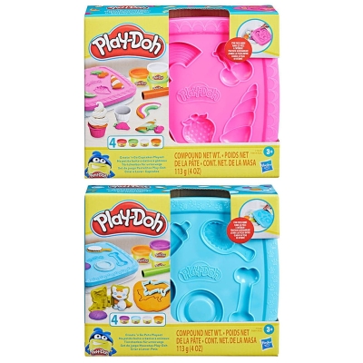 Play-Doh Play-Doh Create n Go Playset Assortment multicolor