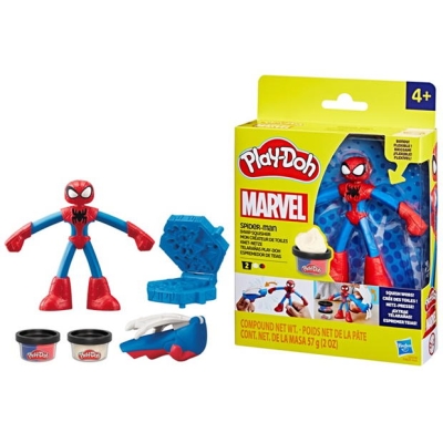 Play-Doh Play-Doh Marvel Figure Assortment