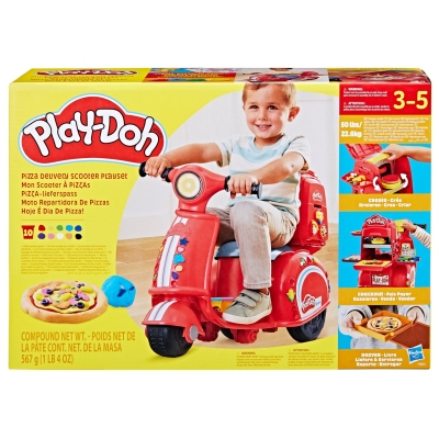 Play-Doh Playdoh Pizza Delivery