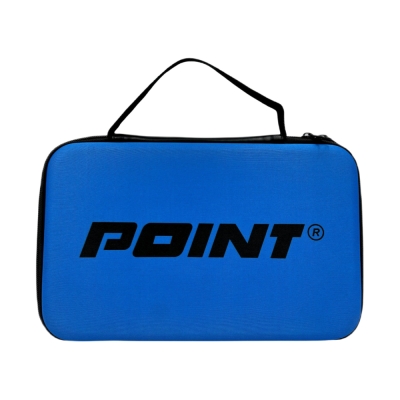 Point clasic Racquet Cover albastru