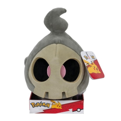 Pokemon Duskull 12-Inch Plush multicolor