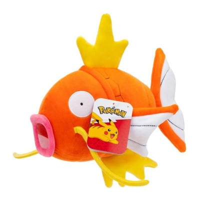 Pokemon Magikarp Plush - 8-Inch Soft Plush cu Authentic Details