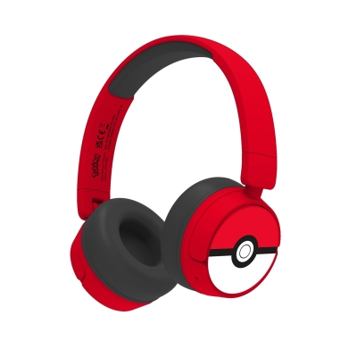 Pokemon Pokemon Pokeball WLess 10 negru rosu