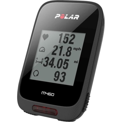Polar M460 GPS Bk Cmptr 900