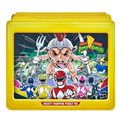 Power Rangers FIG PRG LC MMPR PUD PIG SE multicolor