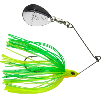 PROREX MICRO SPINNER 3,5G verde CHARTREUSE DAIWA