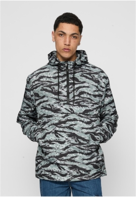 Pulover Tiger Camo maro deschis Urban Classics camuflaj