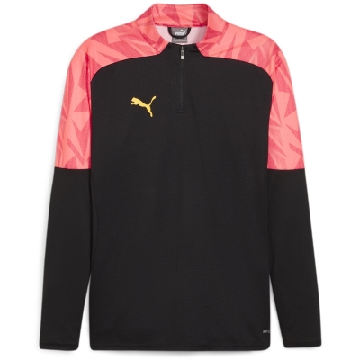 Puma 1/4-cu fermoar negru