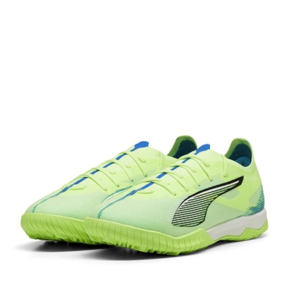 Puma 5 MATCH TT verde alb