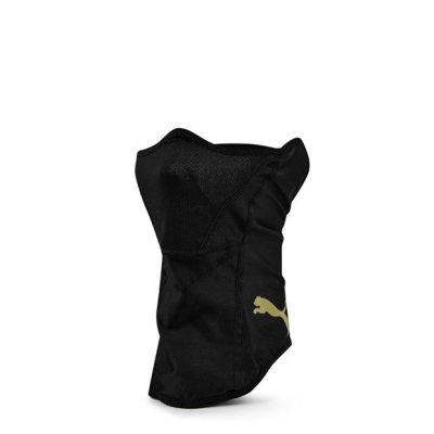 Fular tubular Puma Face Mask King Unisex pentru adulti negru