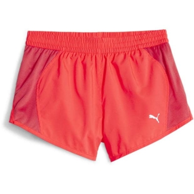 Puma FAVORITE VELOCITY 3 SHORT W foc lila