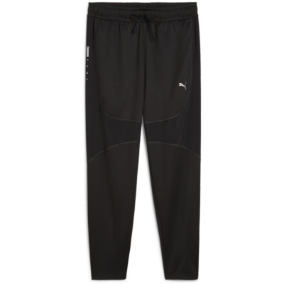 Puma Flex Panelled conici Jogger negru