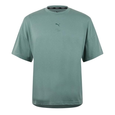 Puma Hyrox City Tee pentru femei man verde