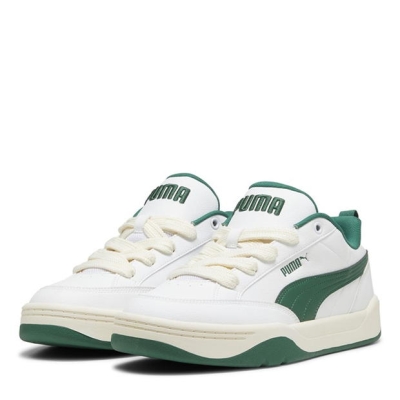 Puma Lifestyle alb verde