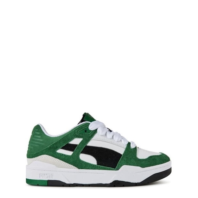 Puma M SLIPSTREAM AR barbati alb vine negru