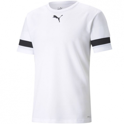 Puma TeamRISE Jersey alb 704932 04 pentru Barbati