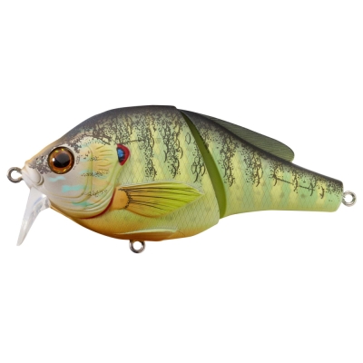 PUMPKINSEED WAKEBAIT 7,5CM 14G NATURAL MATTE LIVE TARGET