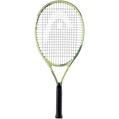 Rachet? de tenis Head Extreme 25 cv3 3/4 gri-verde 235412 SC06 pentru copii