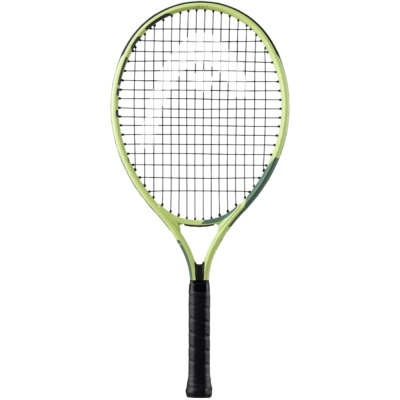 Rachet? tenis Head Extreme 3/8 cv3 4 gri-verde 235432 SC06 pentru copii