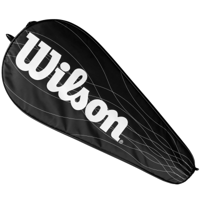 Racquet cover? for tenis Wilson negru WRC701300