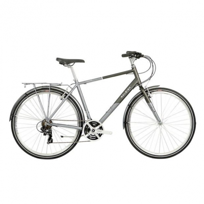 raleigh hybrid road bike