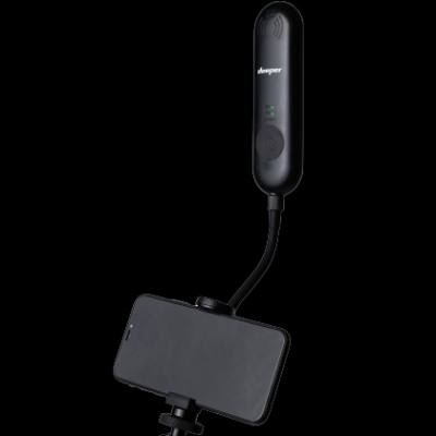 RANGE EXTENDER + PHONE HOLDER DEEPER