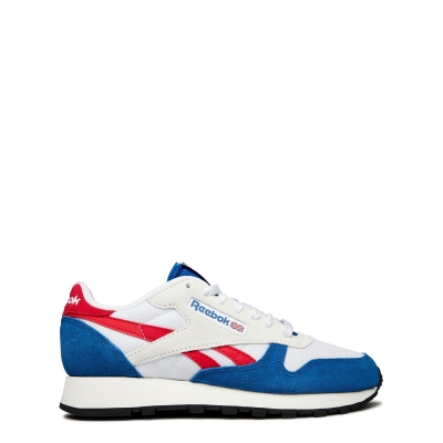 Reebok clasic Leath copii vecblu alb v