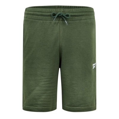 Reebok Lft Leg Short pentru barbati verde