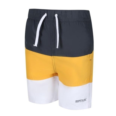 Pantaloni scurti plaja Pantaloni scurti de baie Regatta Shaul III Unisex pentru Copii