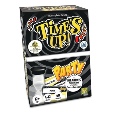 Repos Times Up Party (UK Edition) multicolor