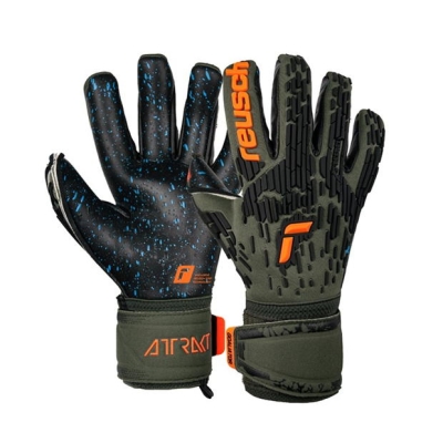 Reusch Attrakt Freeg 99 des verde orgne