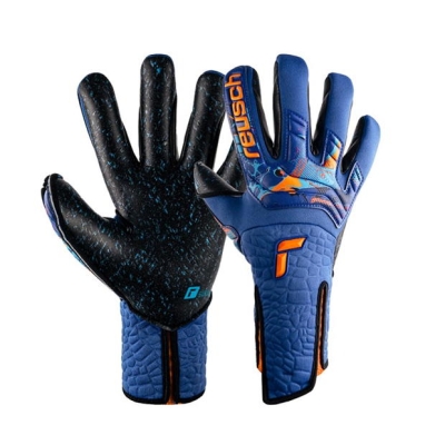 Reusch Attrakt Fusio 99 tru bleumarin orge