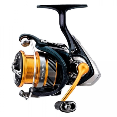 Mulineta REVROS LT 2500 4RUL 200MX013MM 5,3:1 DAIWA